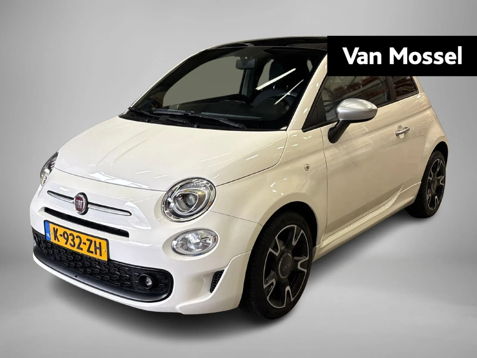 Fiat 500 (2021) — foto 1