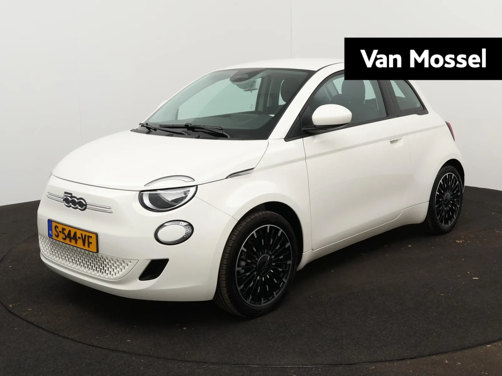 Fiat 500e (2023) — foto 1