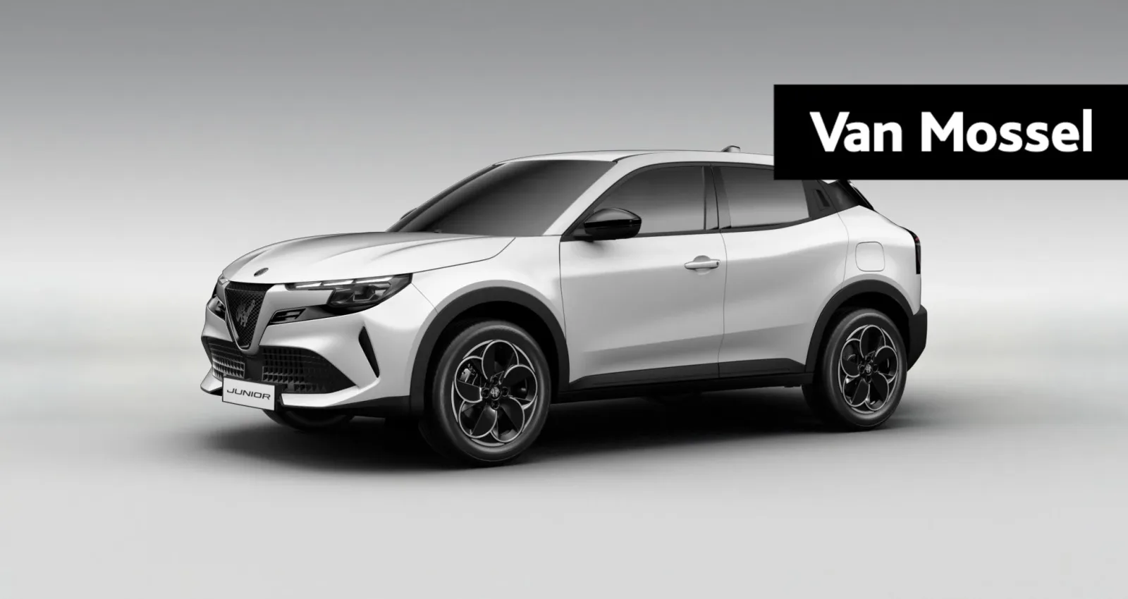 Alfa Romeo Junior (2025) — foto 1