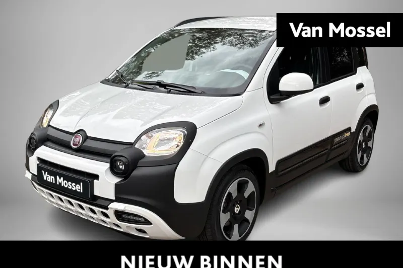 Fiat Pandina (2027)