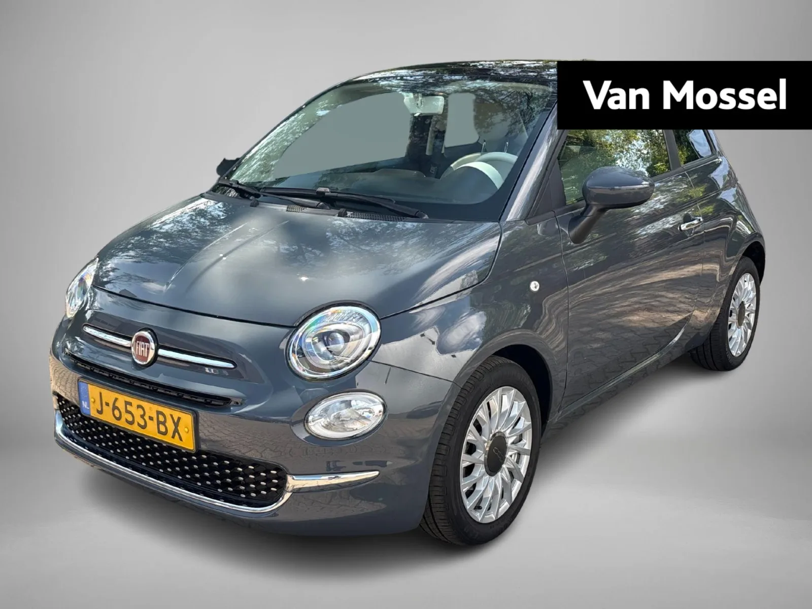 Fiat 500 (2020) — foto 1