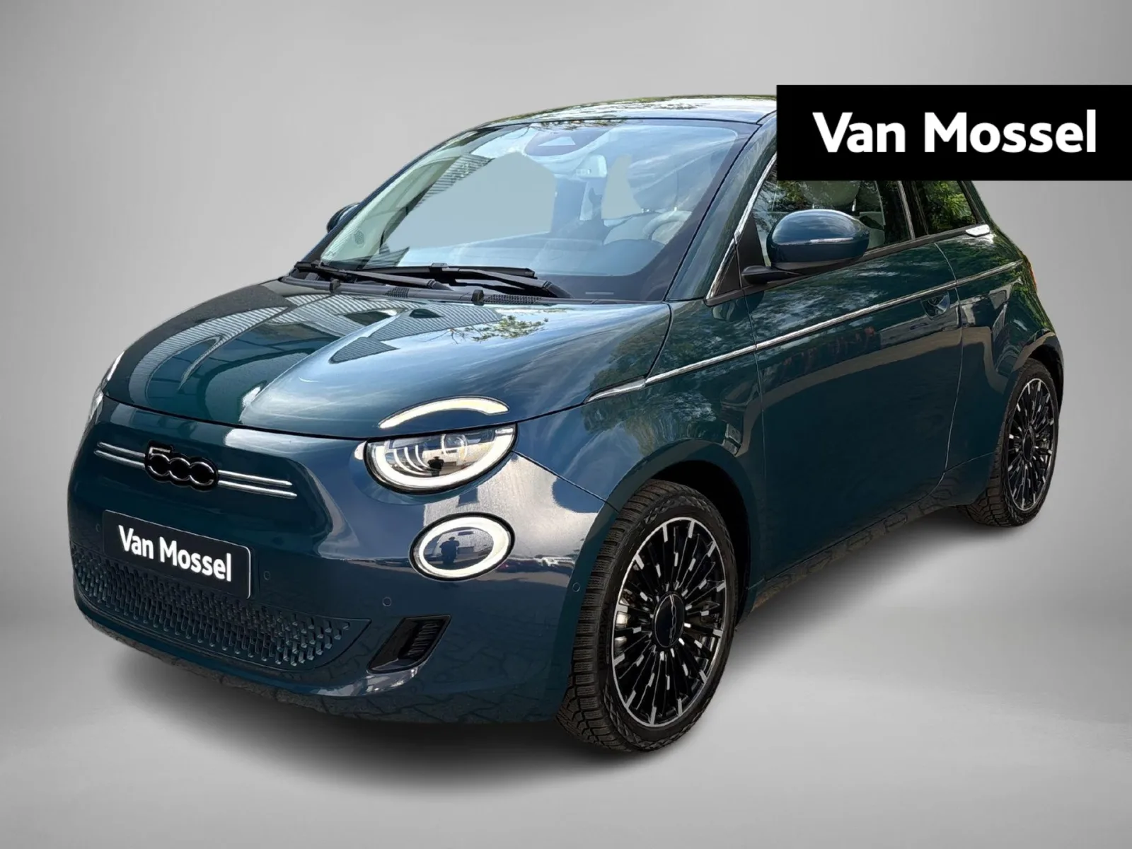 Fiat 500 (2023) — foto 1
