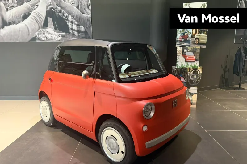 Fiat Topolino (2026)