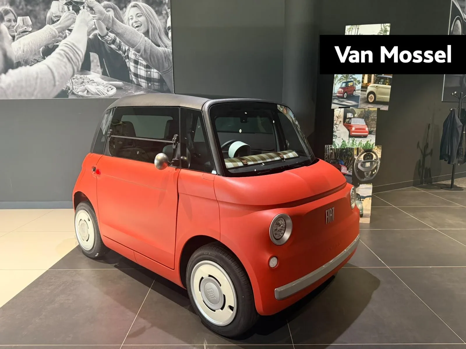 Fiat Topolino (2026) — foto 1