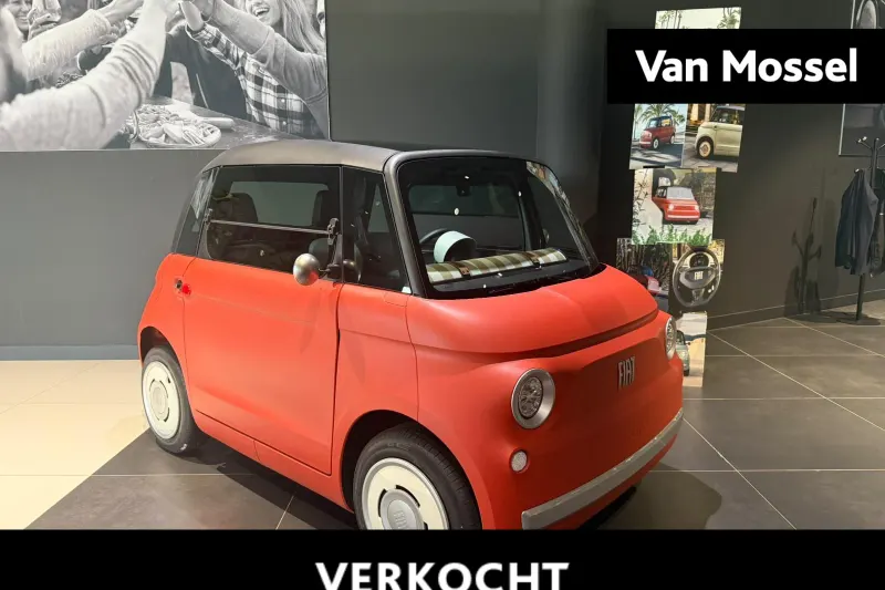Fiat Topolino (2026)