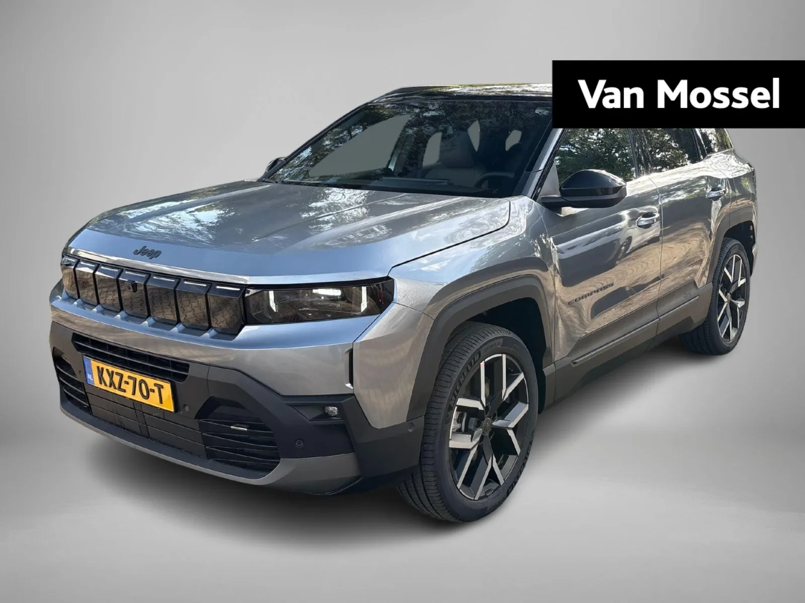 Jeep Compass (2026) — foto 1