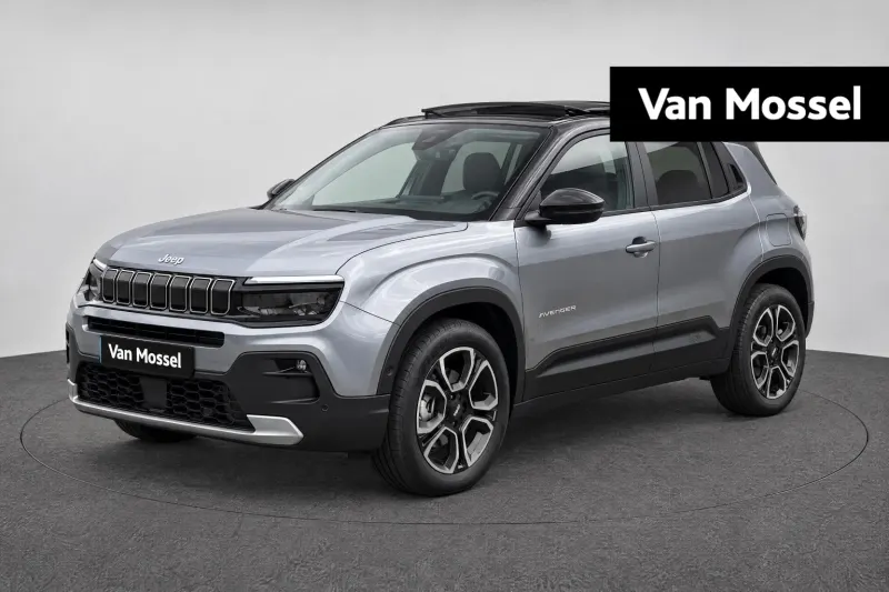 Jeep Avenger (2026)
