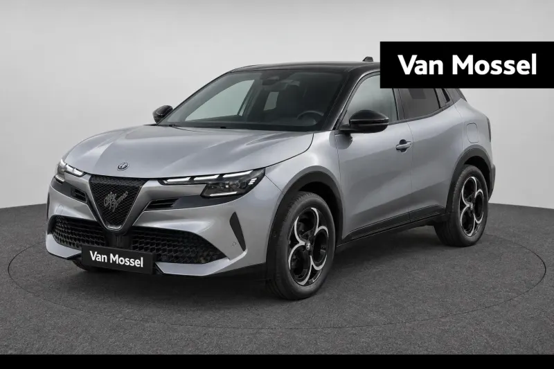 Alfa Romeo Junior (2026)
