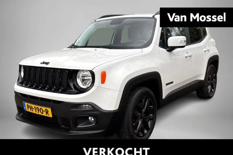 Jeep Renegade (2017)