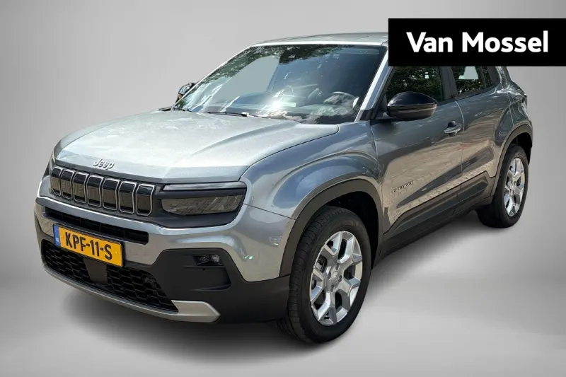 Jeep Avenger (2025)
