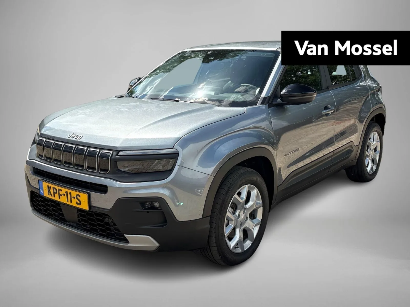 Jeep Avenger (2025) — foto 1