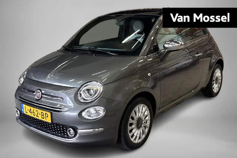 Fiat 500 (2021)