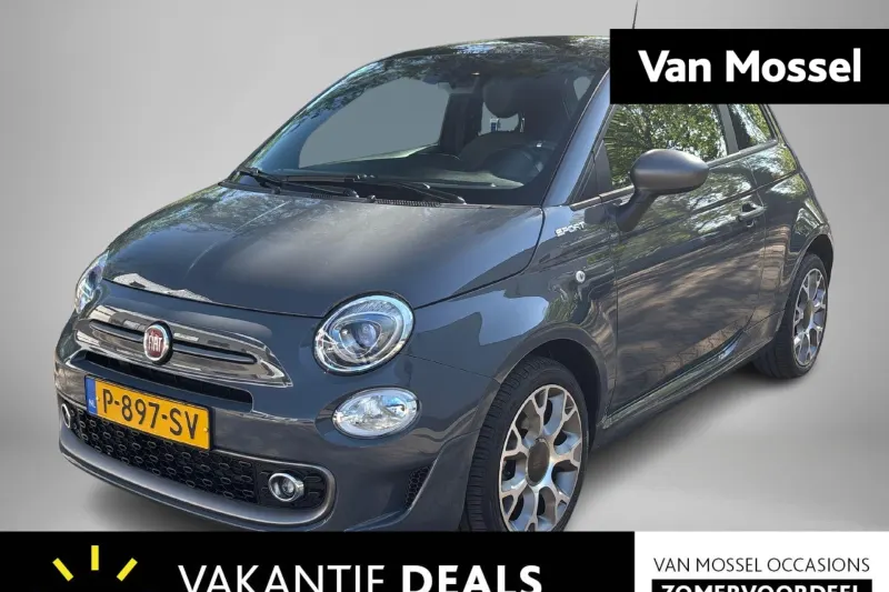 Fiat 500 (2022)