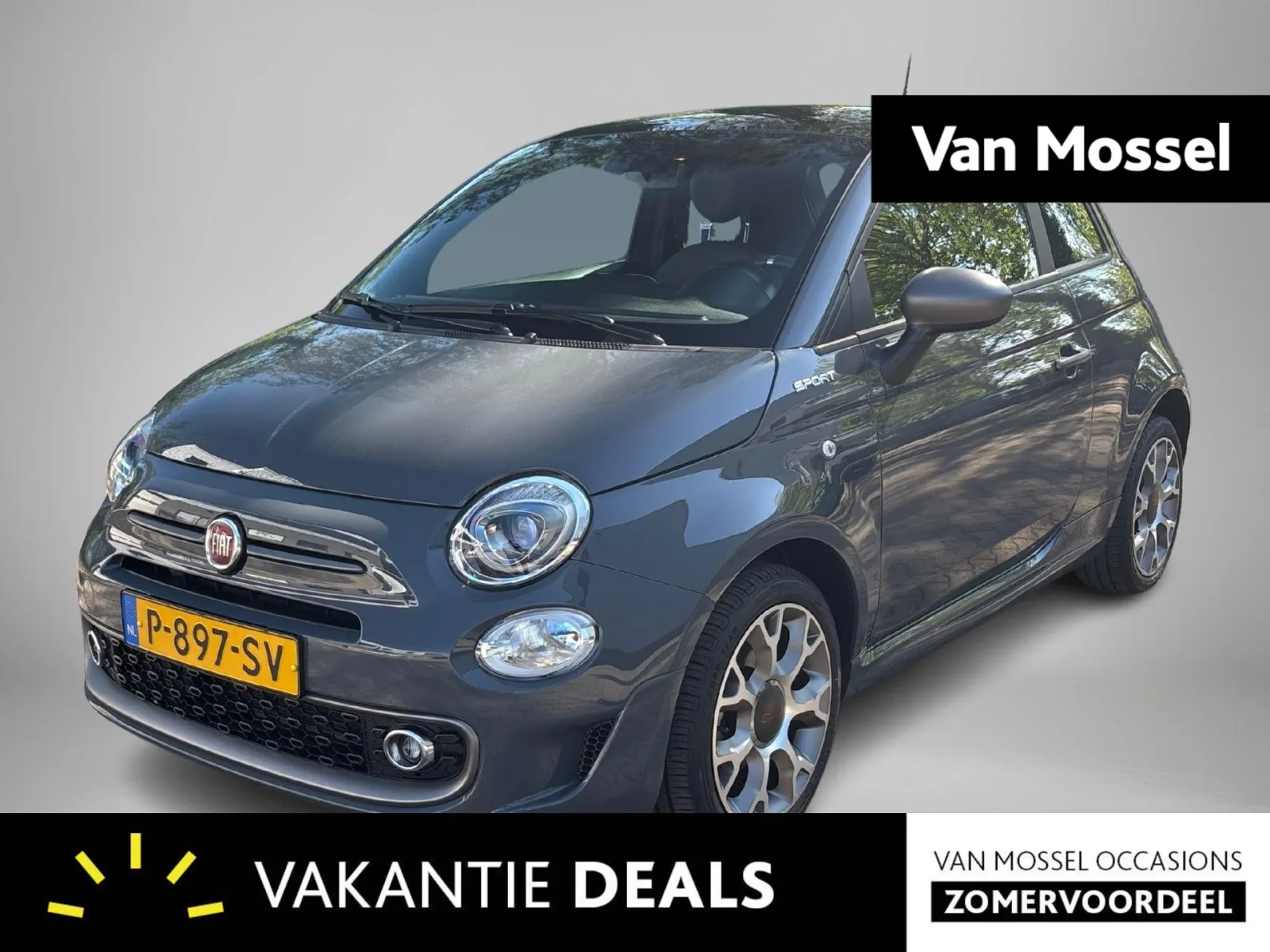 Fiat 500 (2022) — foto 1