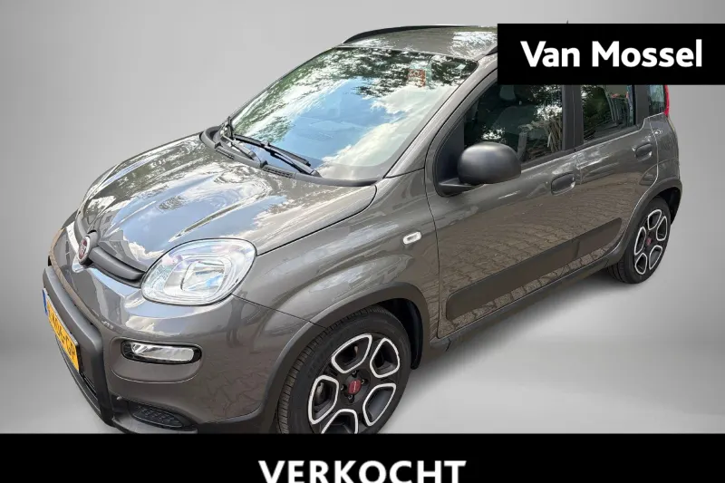 Fiat Panda (2022)