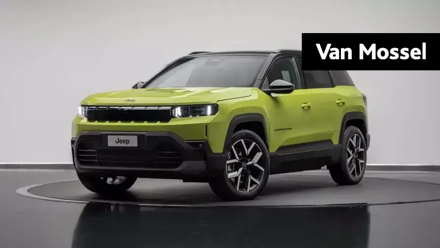 Jeep Compass (2025) — foto 1