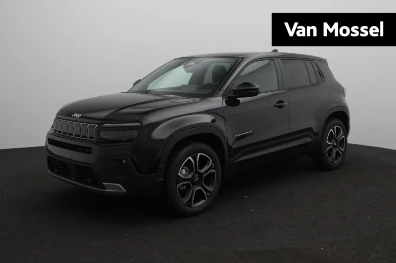 Jeep Avenger (2026)