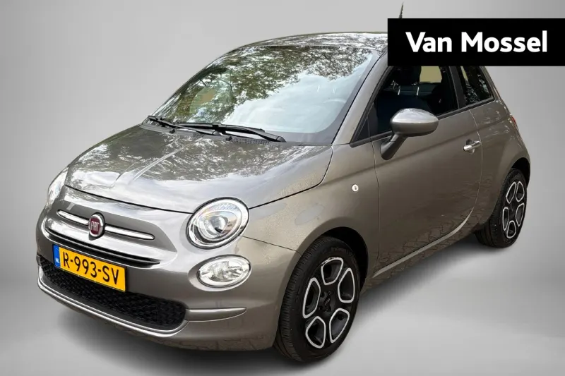 Fiat 500 (2022)