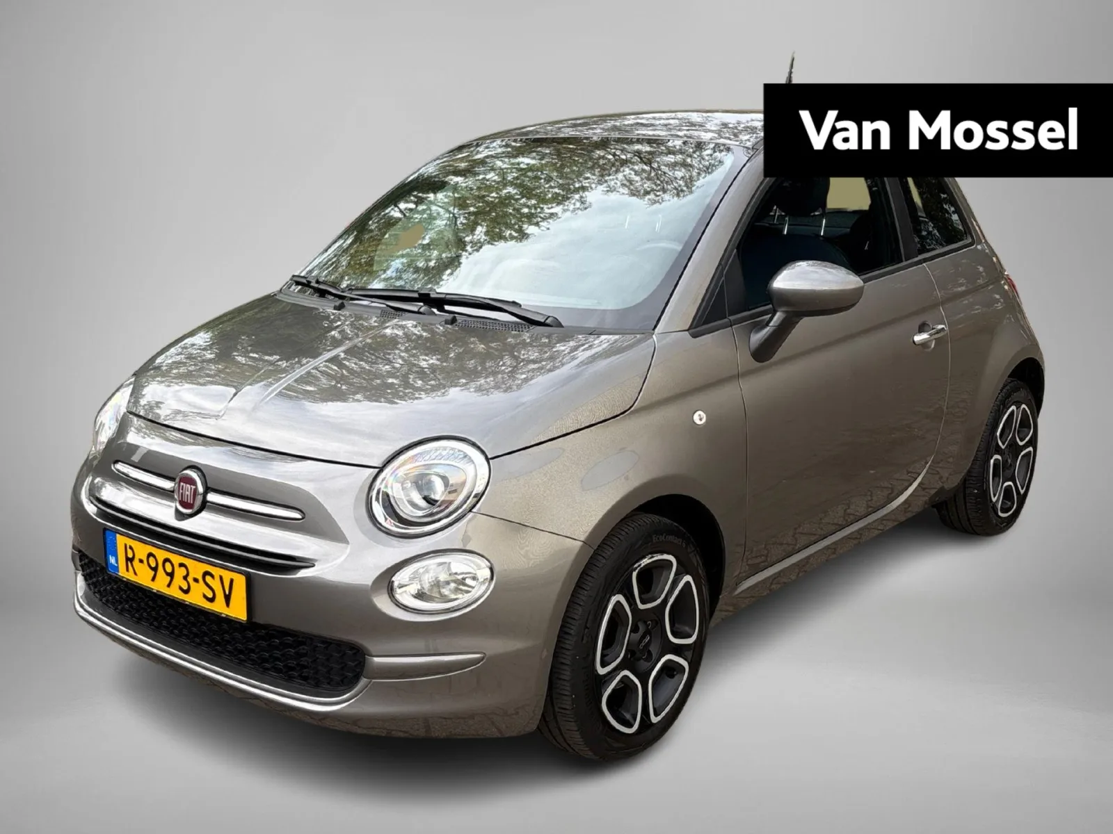 Fiat 500 (2022) — foto 1