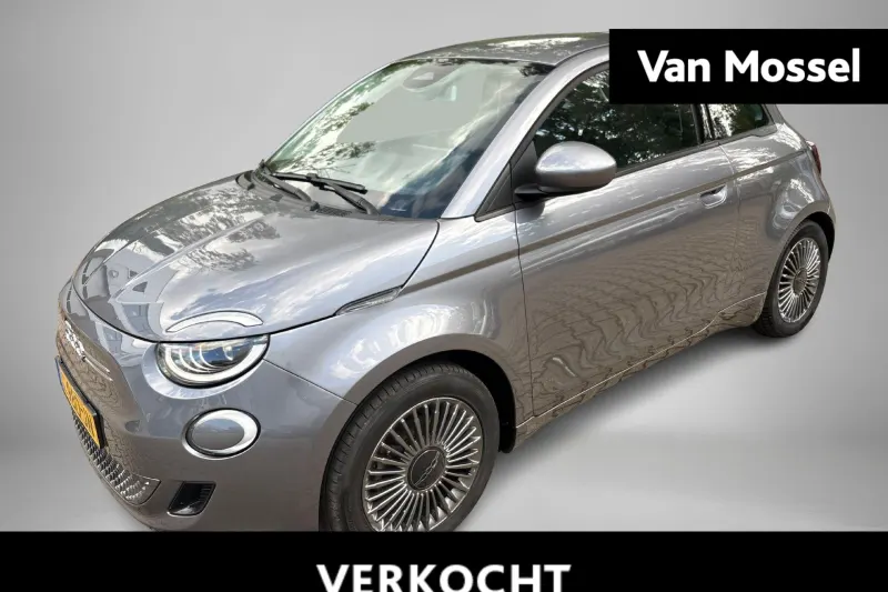 Fiat 500 (2021)