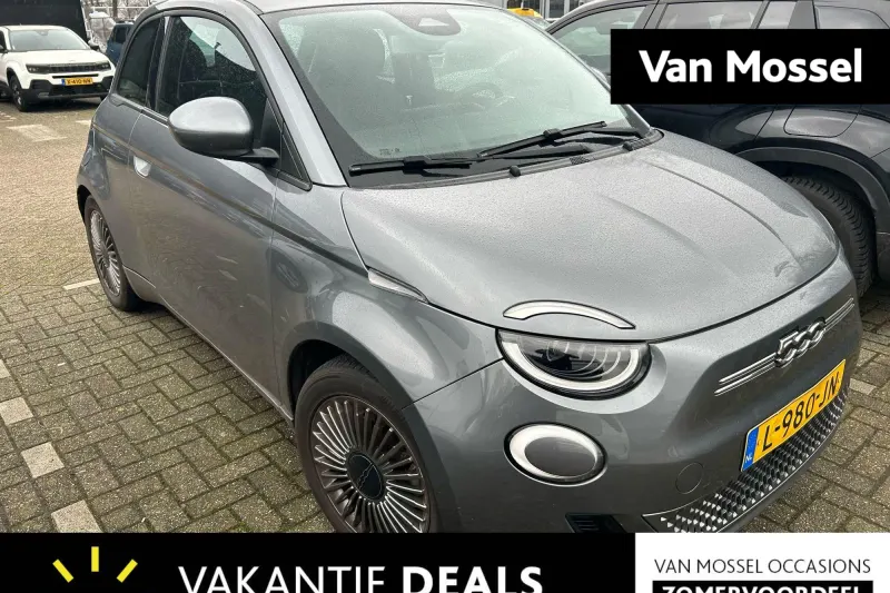 Fiat 500 (2021)