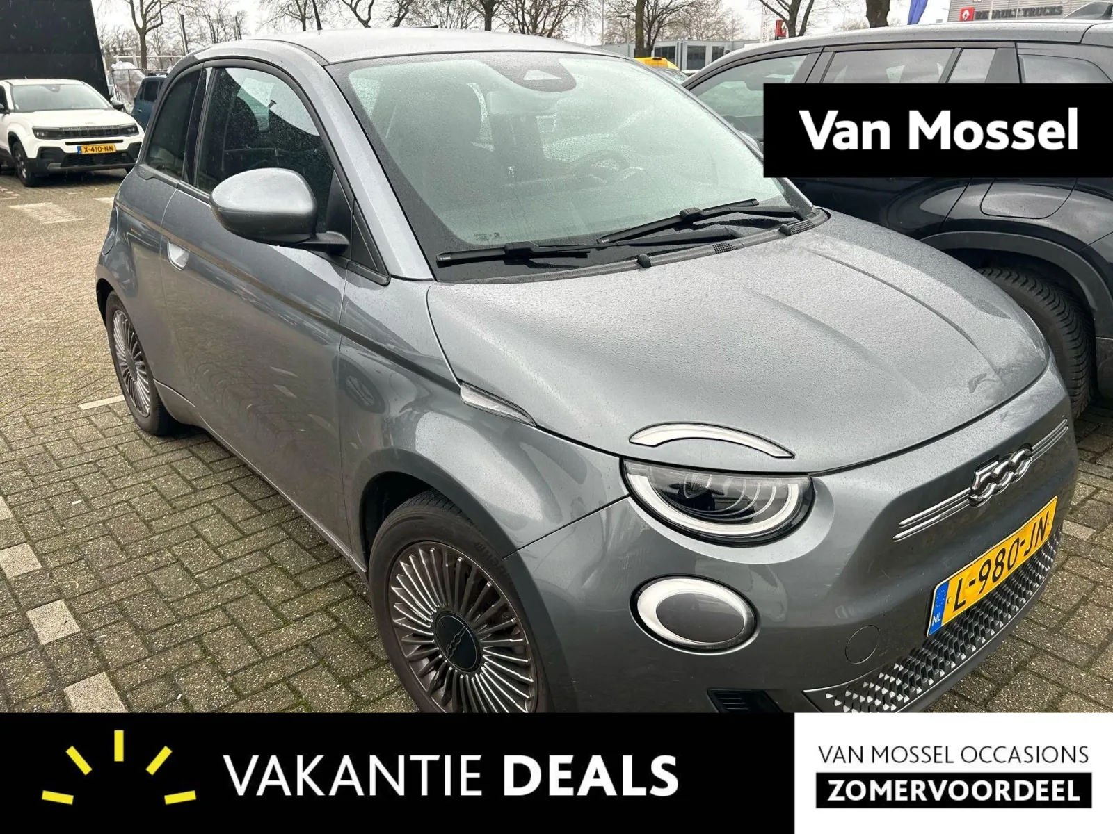 Fiat 500 (2021) — foto 1