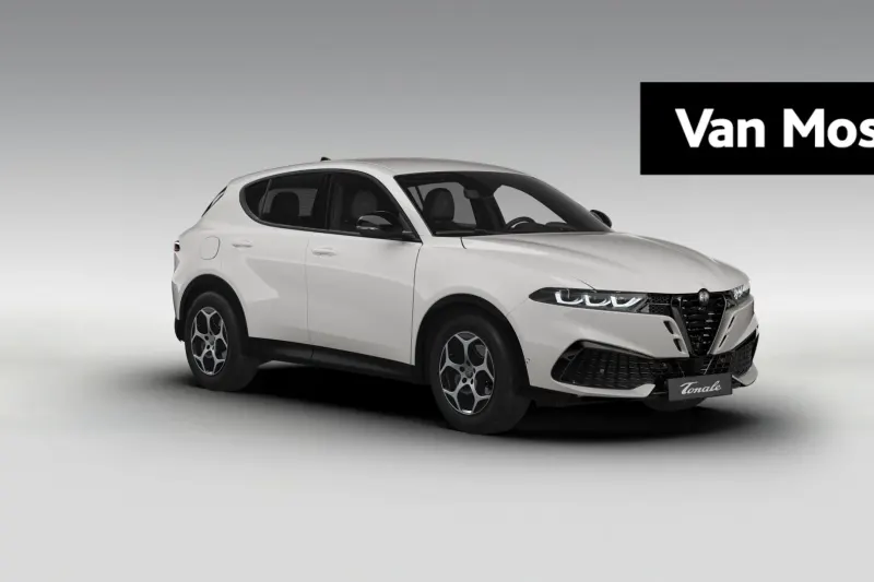 Alfa Romeo Tonale (2025)
