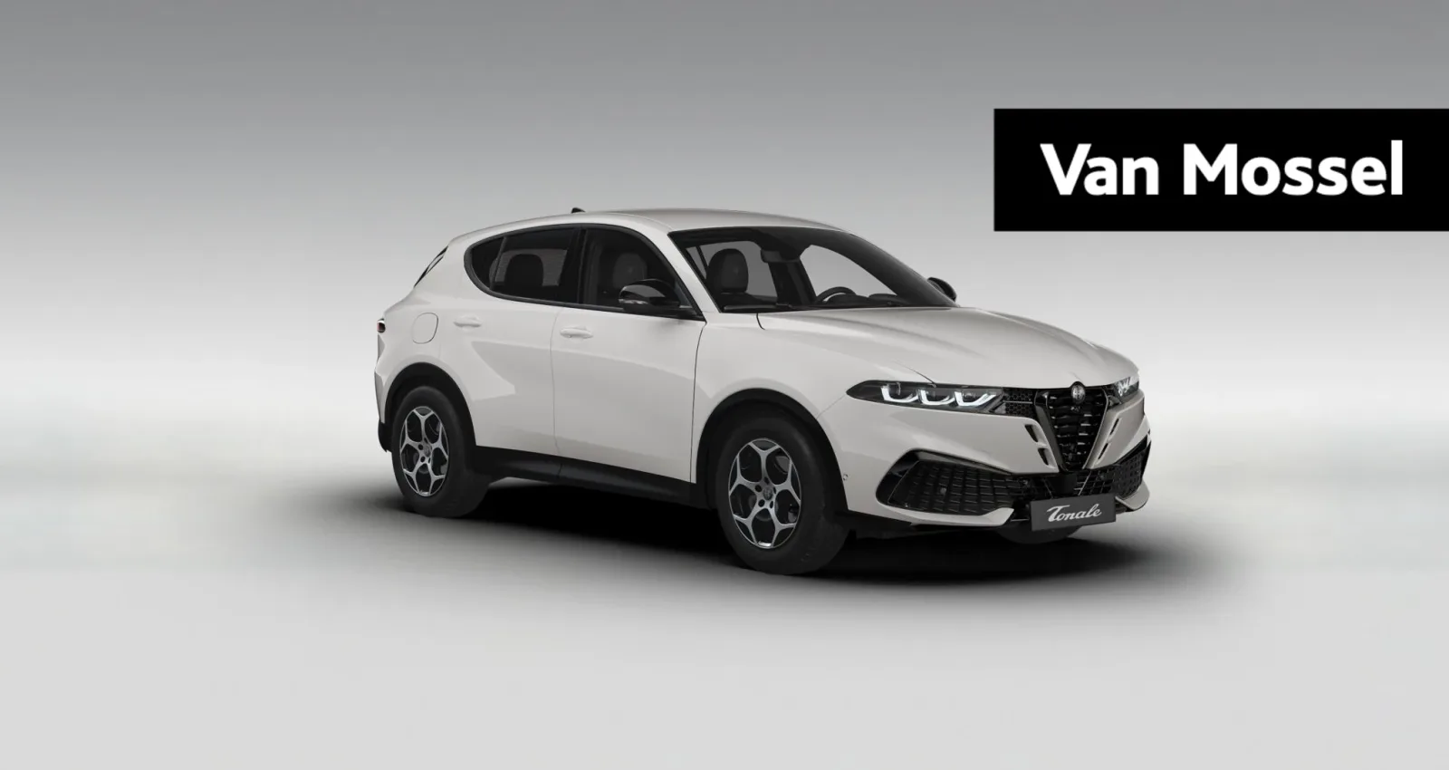 Alfa Romeo Tonale (2025) — foto 1