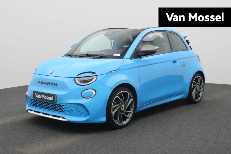 Abarth 500 C (2024)