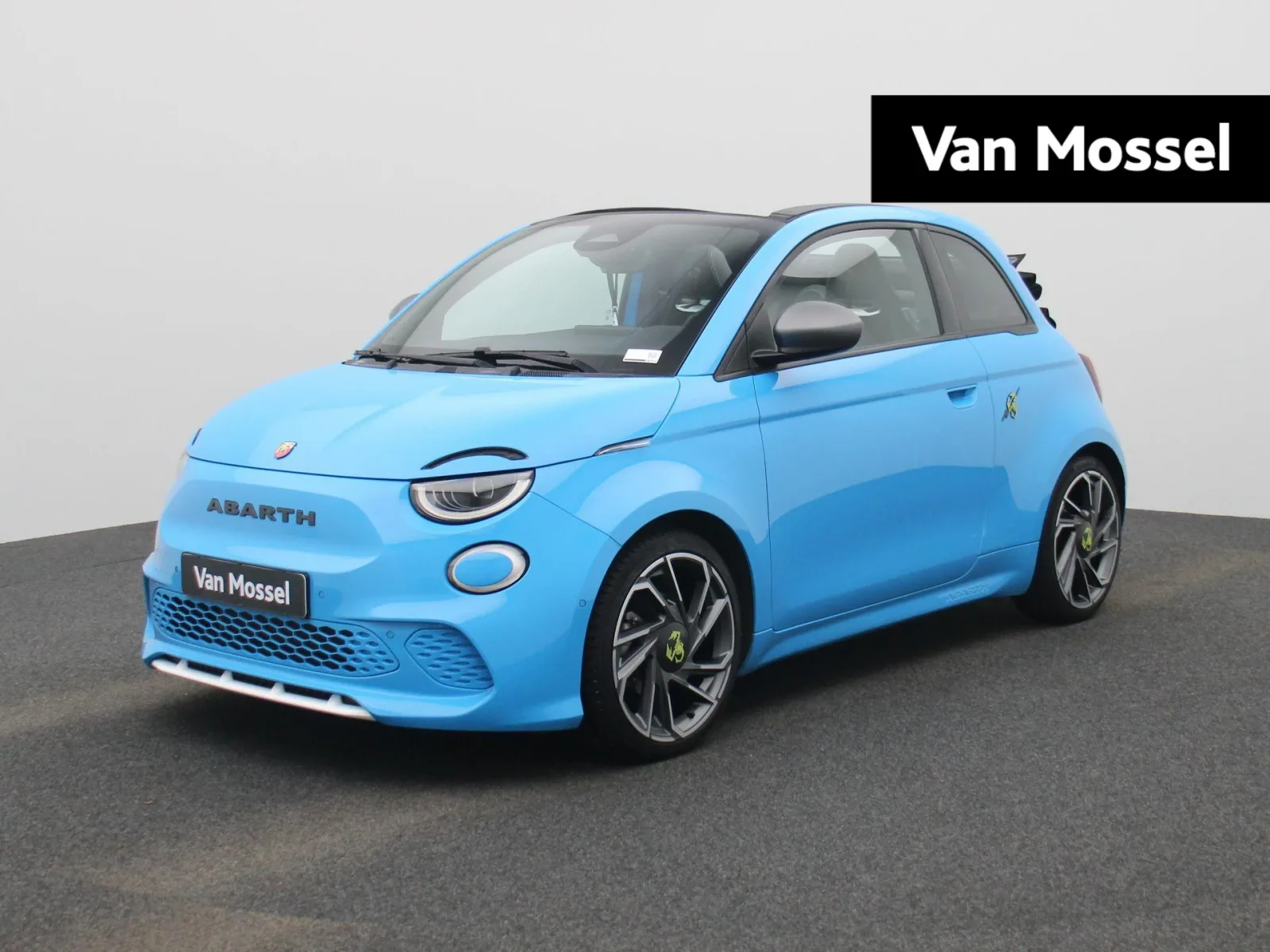 Abarth 500 C (2024) — foto 1