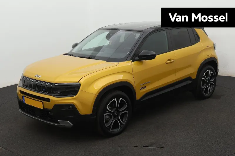 Jeep Avenger (2025)