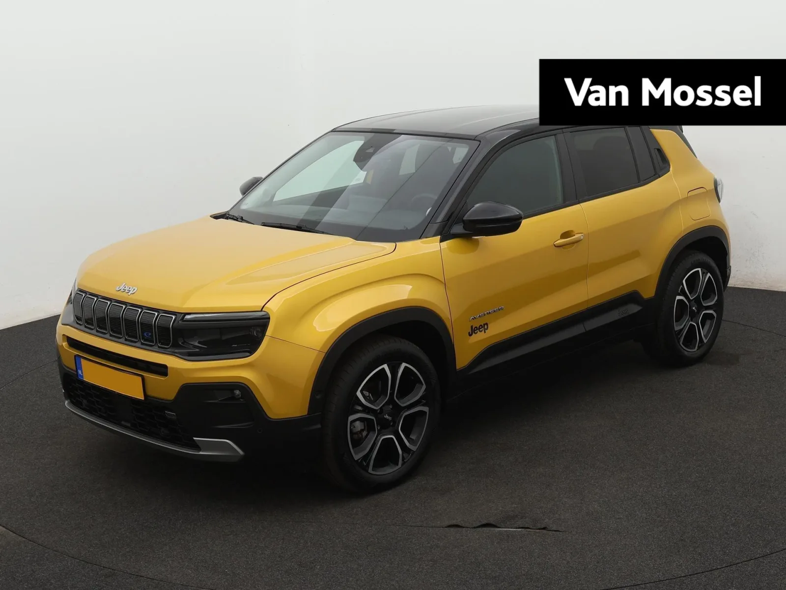Jeep Avenger (2025) — foto 1