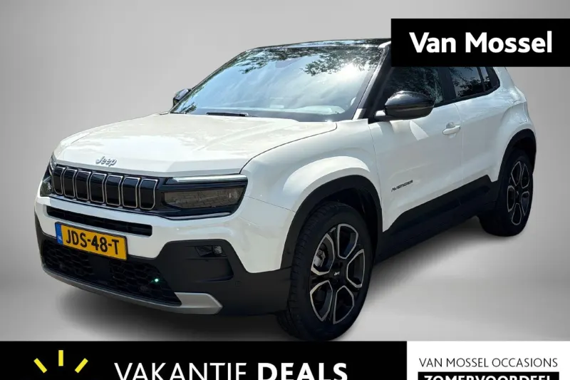 Jeep Avenger (2025)