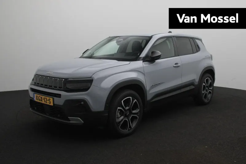 Jeep Avenger (2026)