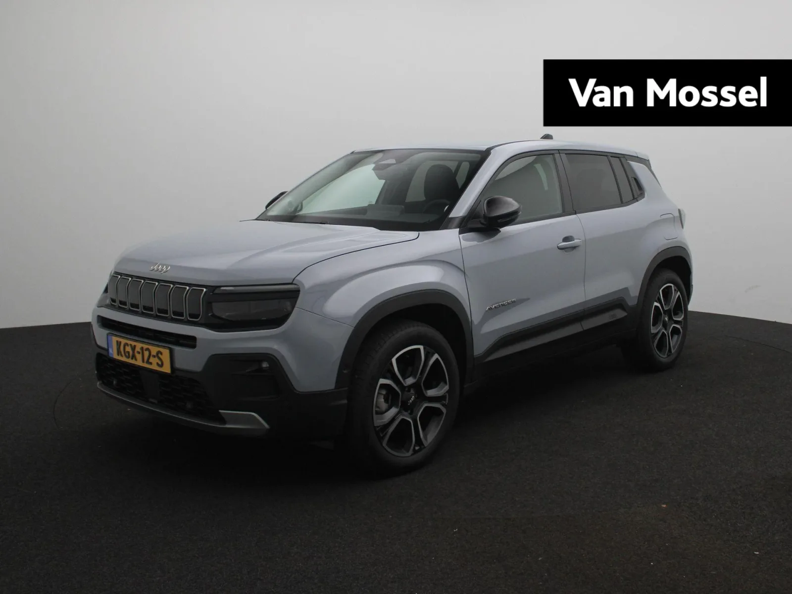 Jeep Avenger (2026) — foto 1