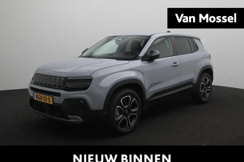 Jeep Avenger (2026)