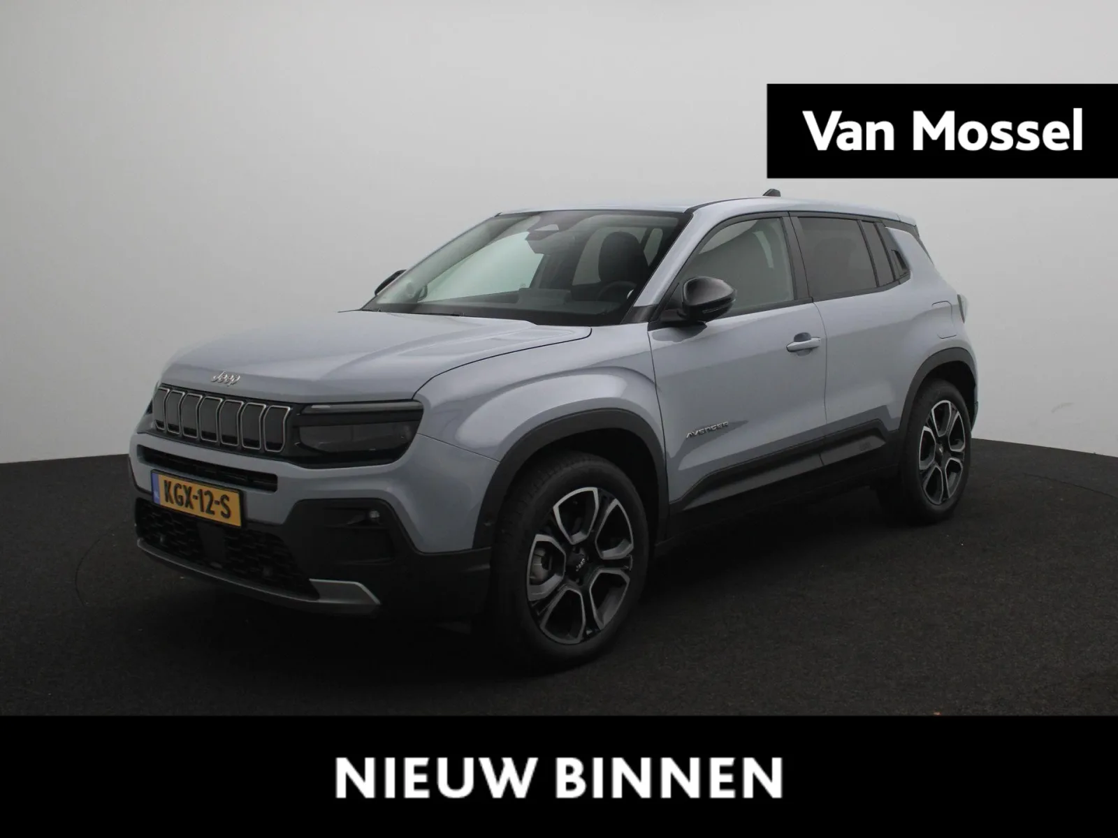 Jeep Avenger (2026) — foto 1