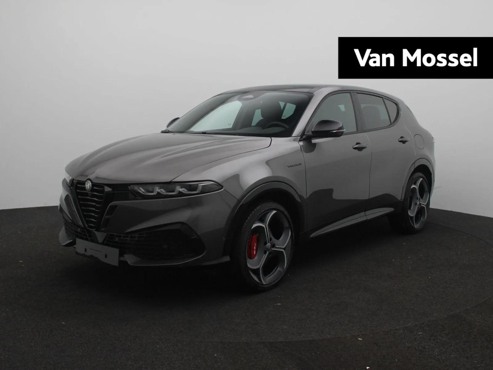 Alfa Romeo Tonale (2026) — foto 1