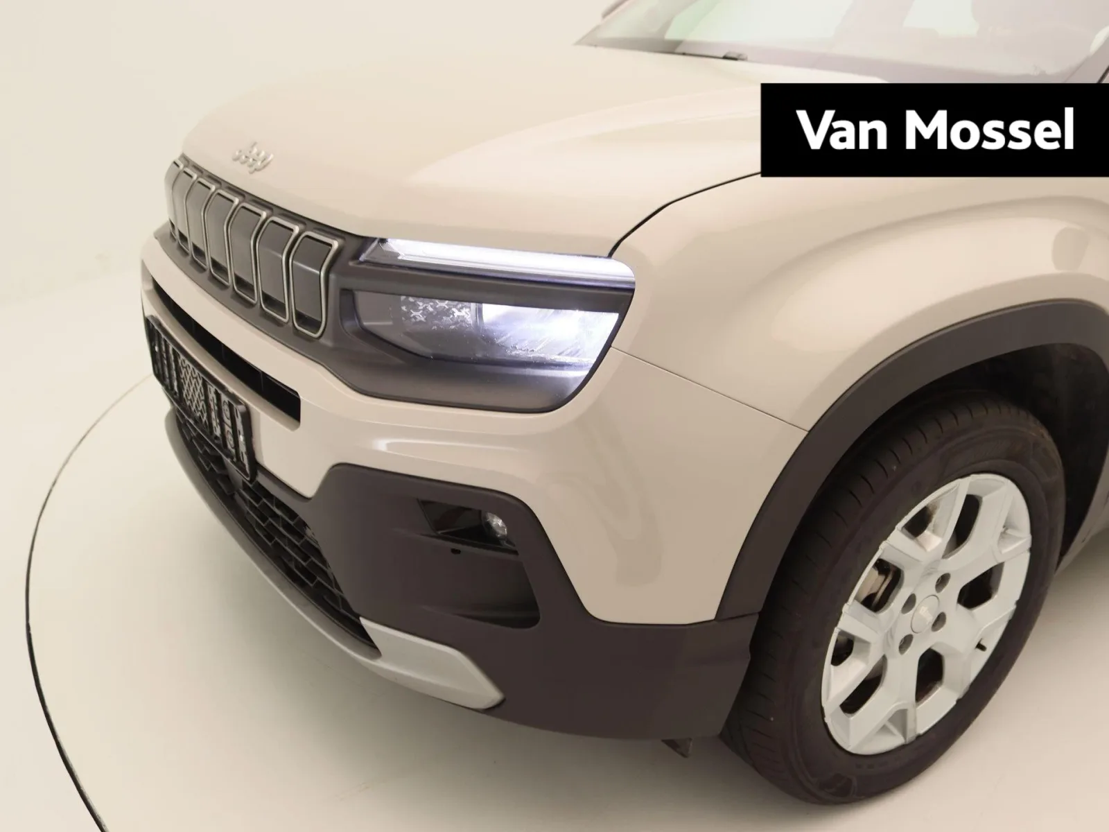 Jeep Avenger (2025) — foto 1