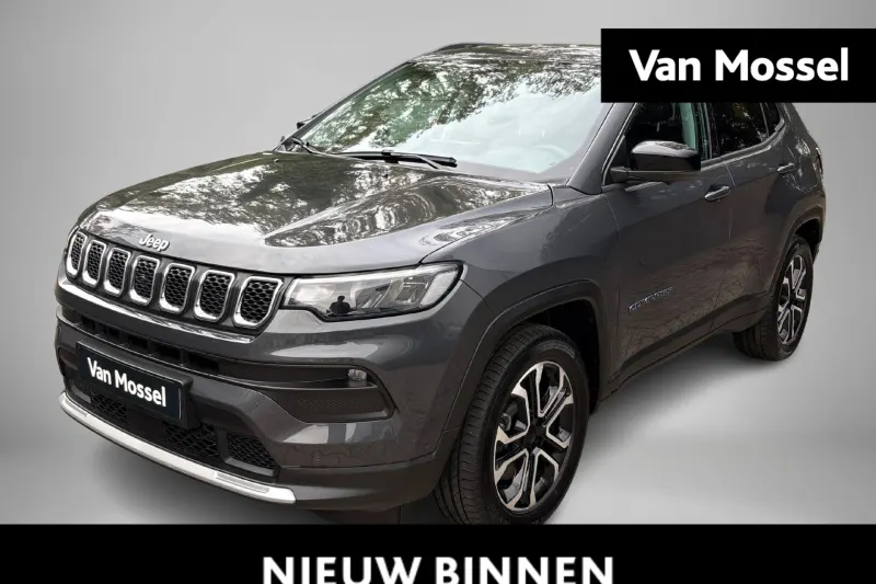 Jeep Compass (2023)