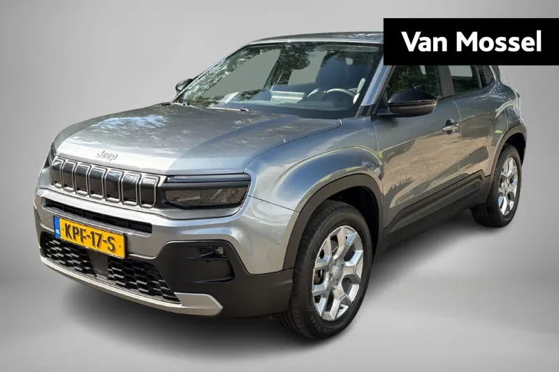 Jeep Avenger (2025)