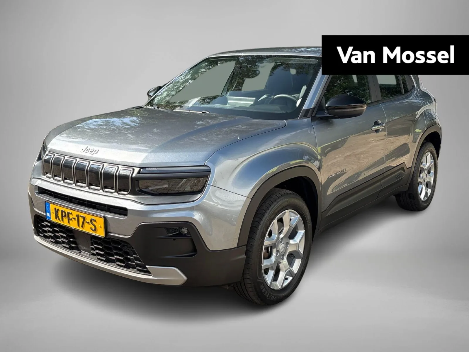 Jeep Avenger (2025) — foto 1