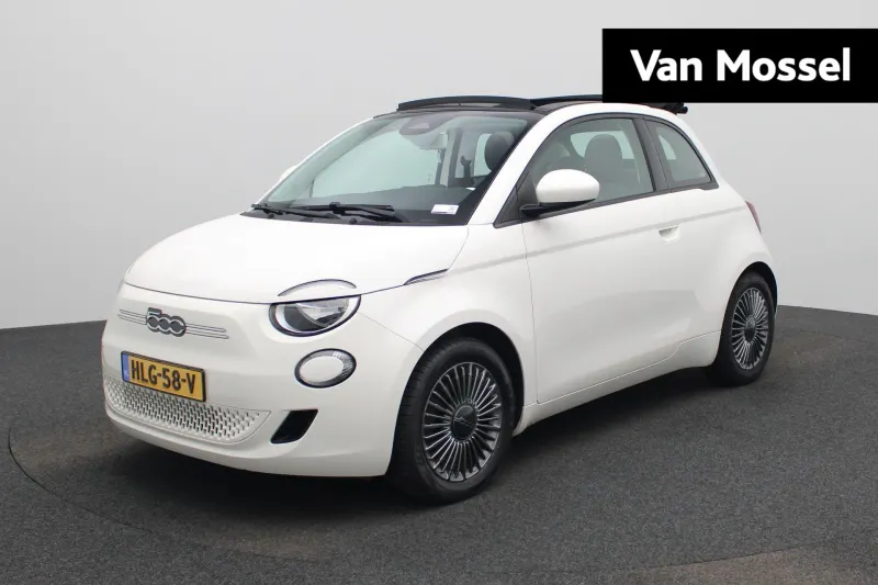 Fiat 500e (2022)