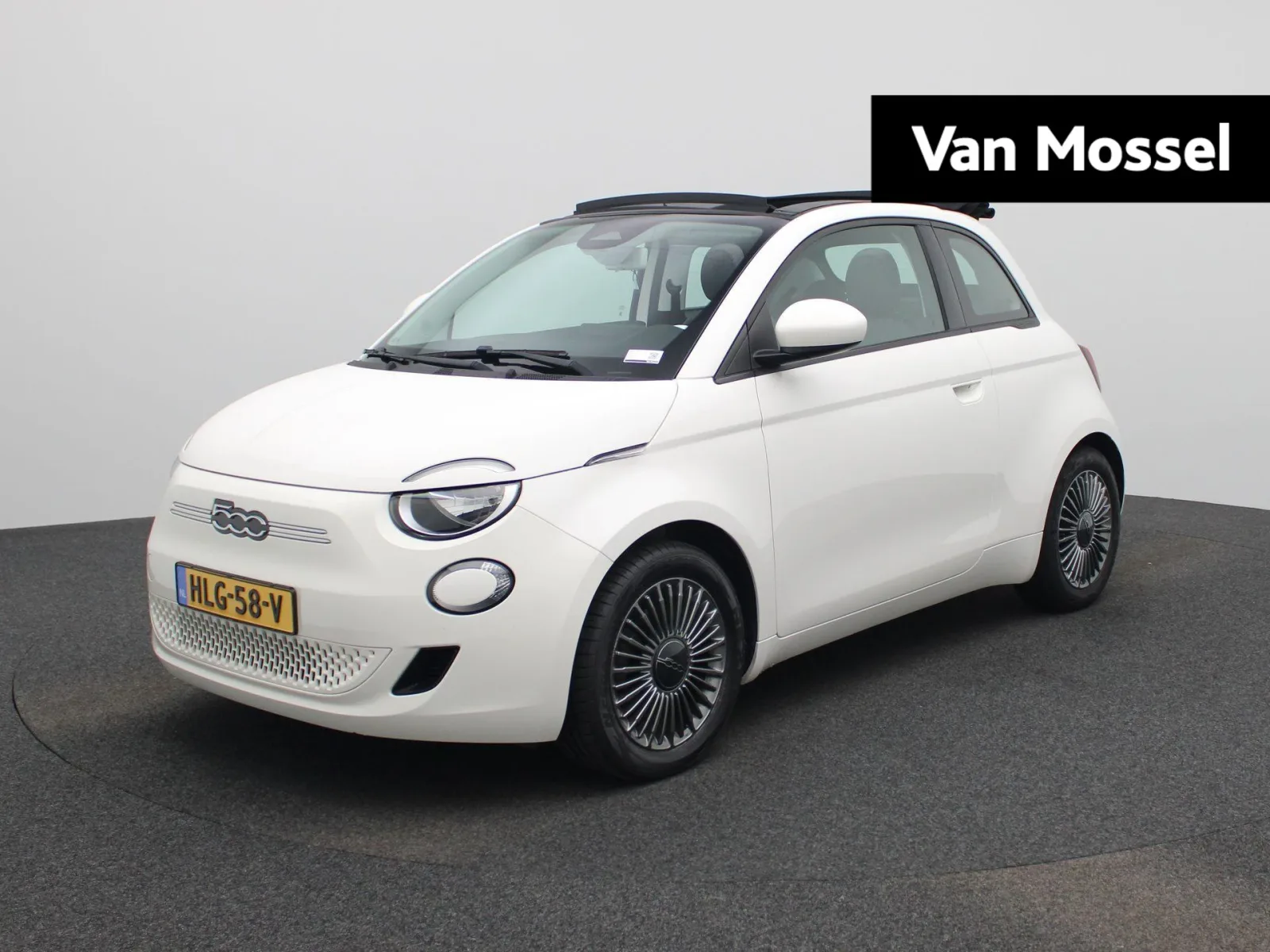 Fiat 500e (2022) — foto 1
