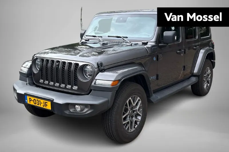 Jeep Wrangler (2021)