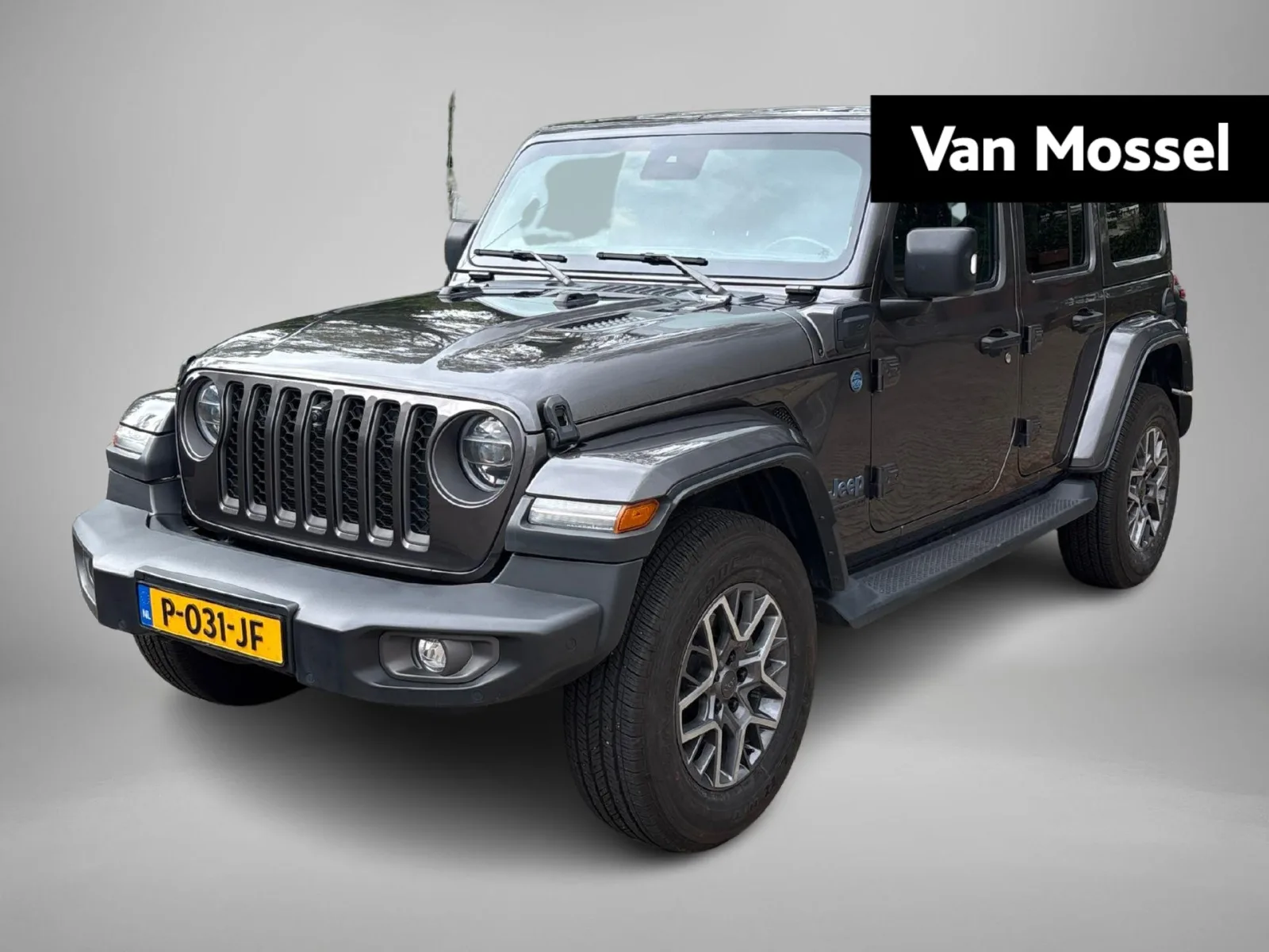 Jeep Wrangler (2021) — foto 1