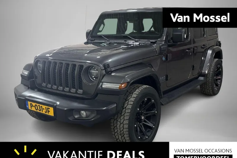Jeep Wrangler (2021)