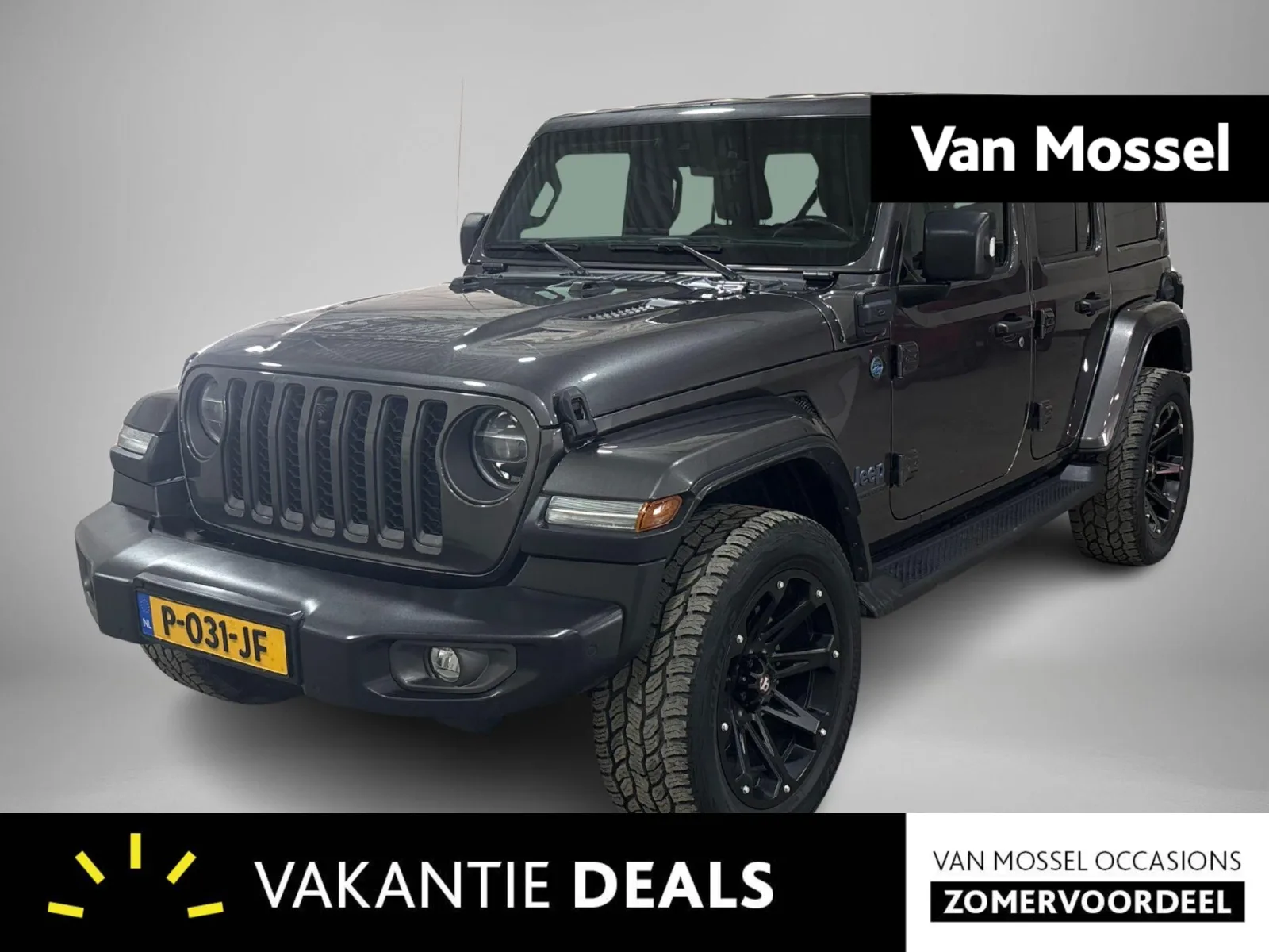 Jeep Wrangler (2021) — foto 1