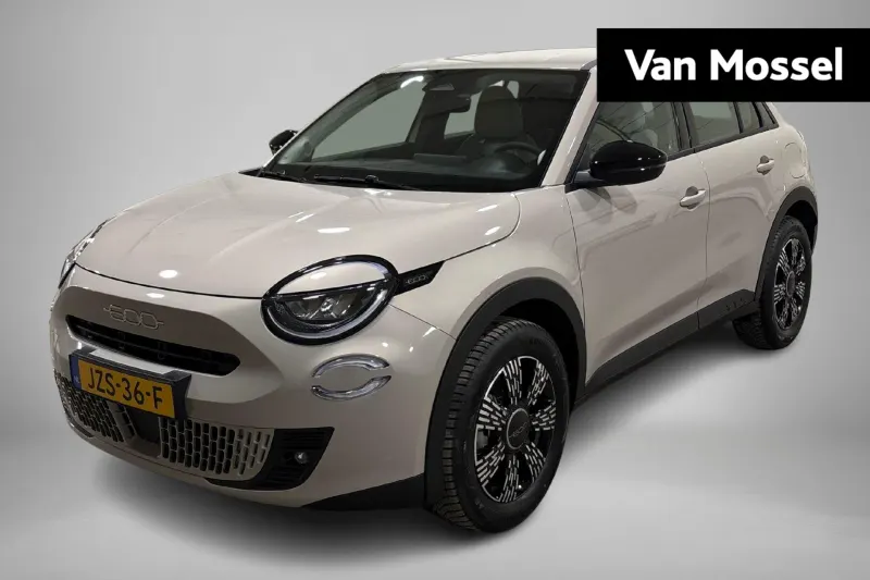 Fiat 600 (2026)