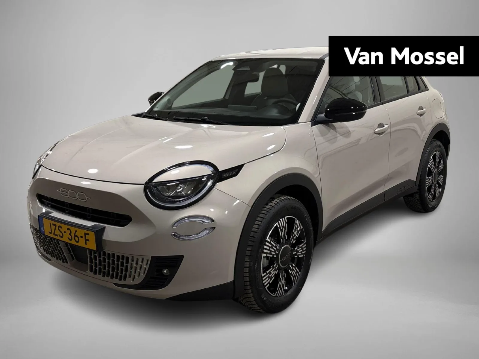 Fiat 600 (2026) — foto 1